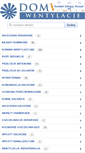 Mobile Screenshot of domwent.pl